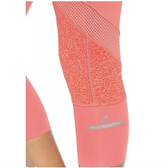 adidas by Stella McCartney Essentials 3/4 Starter Tights Capri Small NWT - Picture 12 of 12